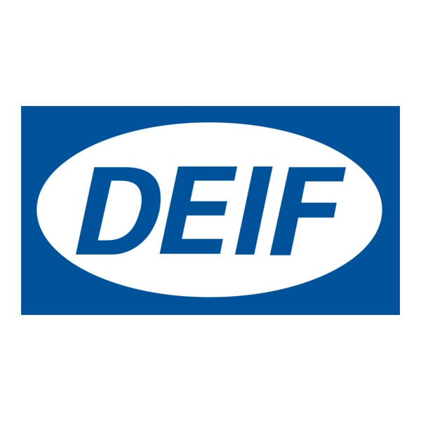 DEIF logo