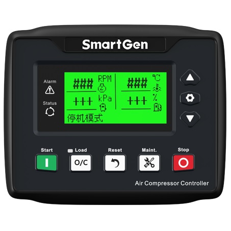 SmartGen ACC4100 air compressor controller