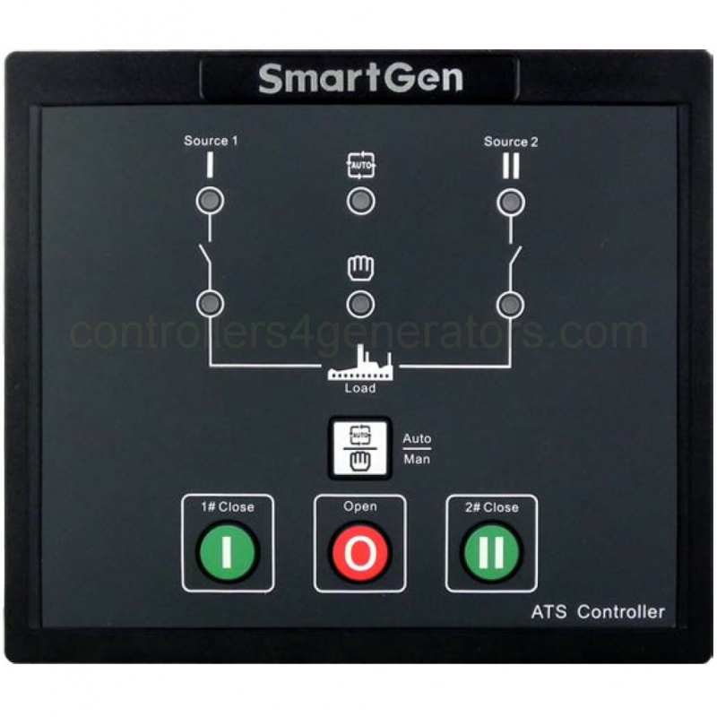 SmartGen HAT530N ATS controller