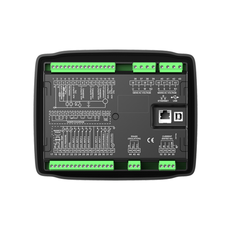 SmartGen HGM7110N genset controller